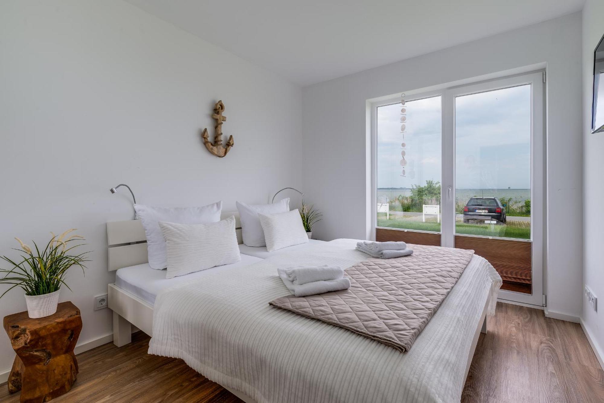 Ferienwohnung Brigantine56 Olpenitz Exterior foto