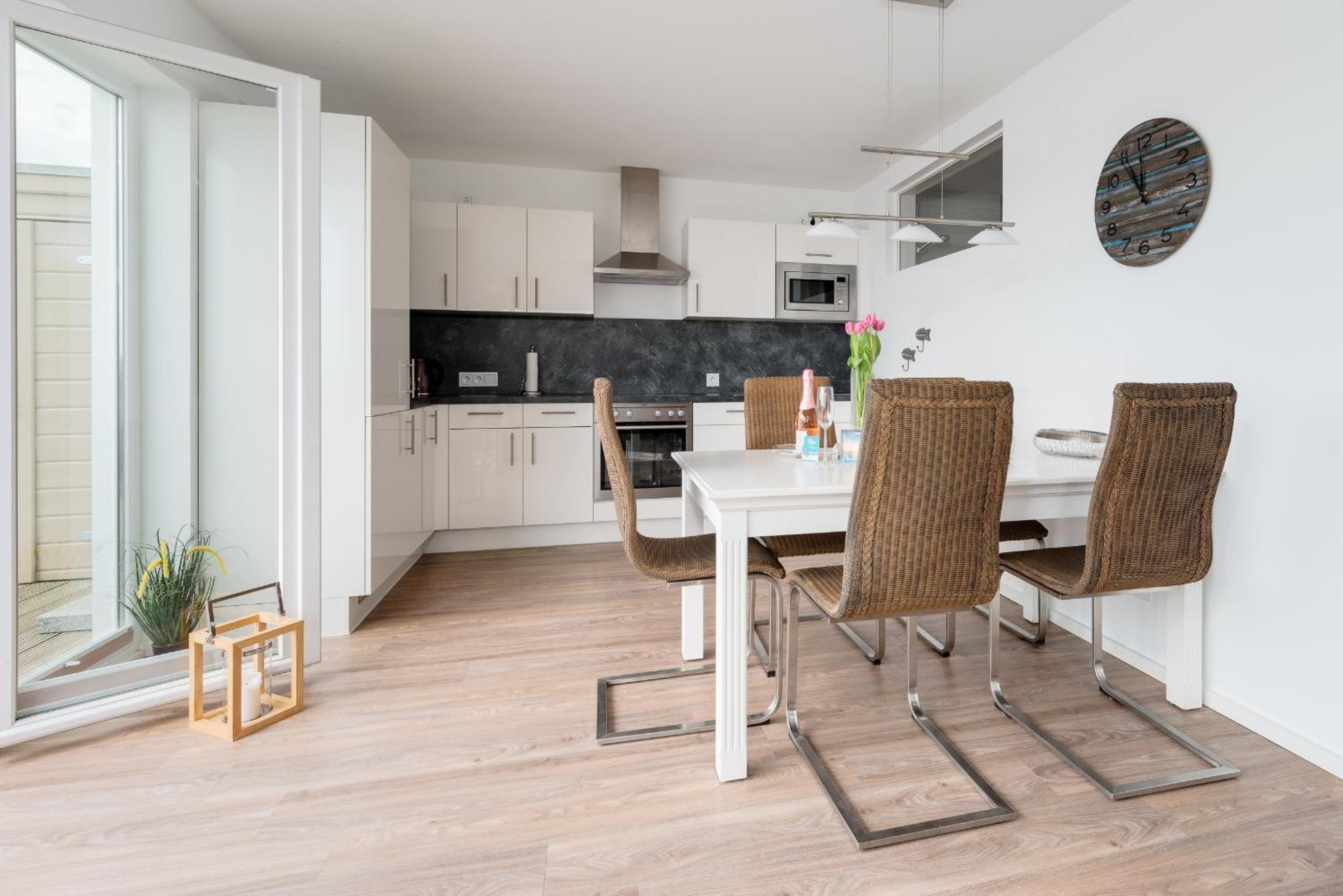 Ferienwohnung Brigantine56 Olpenitz Exterior foto
