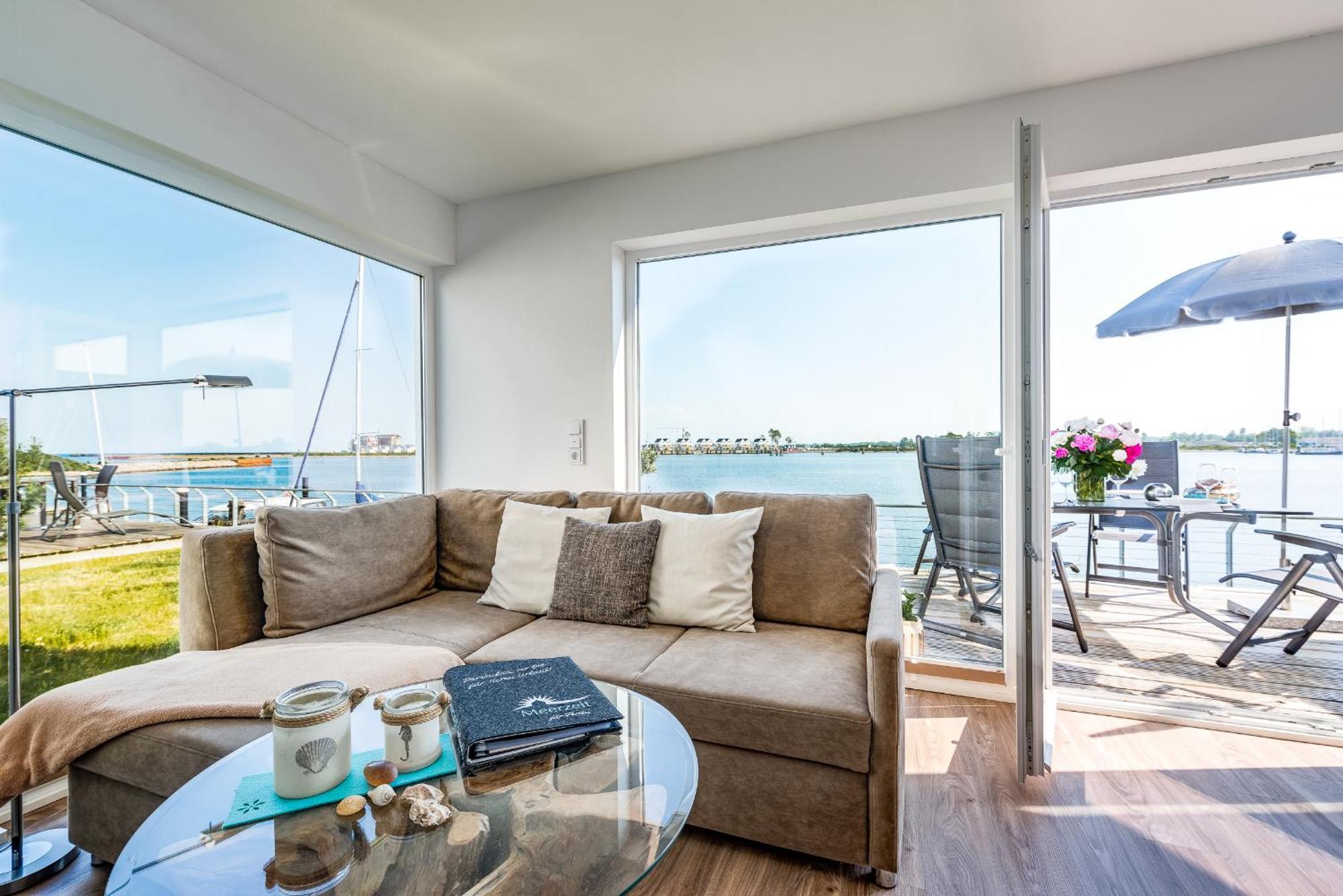 Ferienwohnung Brigantine56 Olpenitz Exterior foto