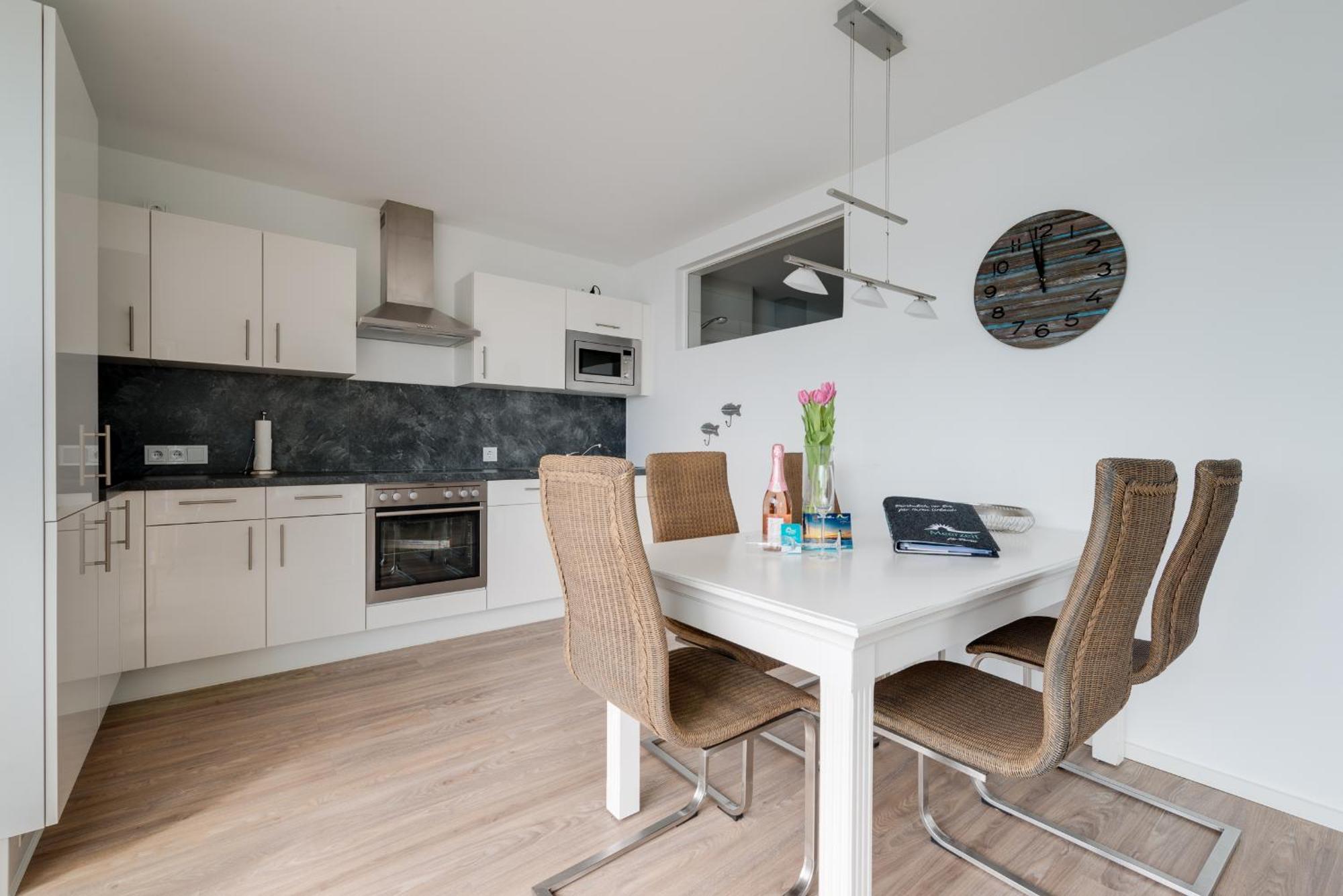 Ferienwohnung Brigantine56 Olpenitz Exterior foto