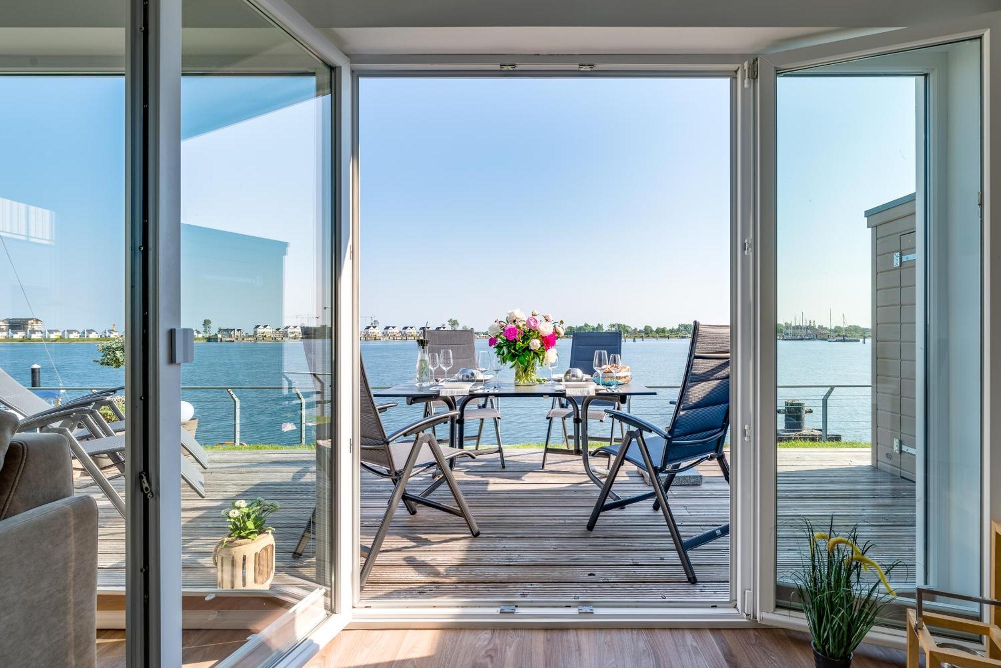 Ferienwohnung Brigantine56 Olpenitz Exterior foto